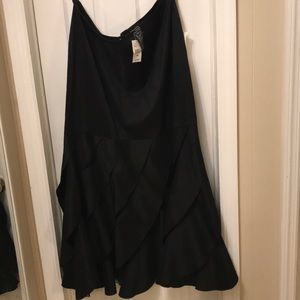 Long dressy Women’s skirt